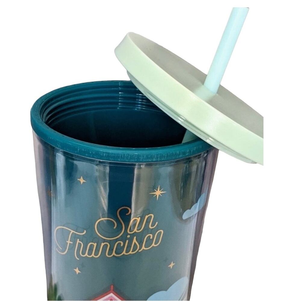 Starbucks San Francisco NWT Tumbler - Picture 2 of 8